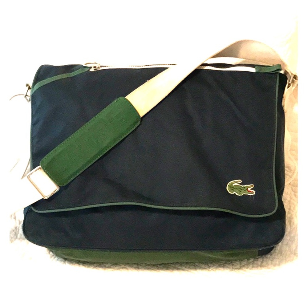 Lacoste Laptop Bag